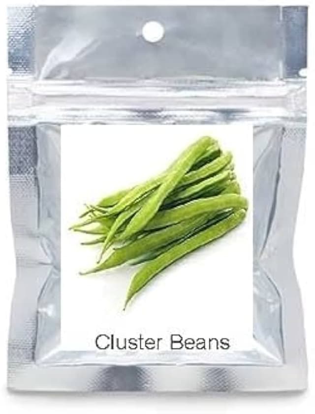 Cluster beans
