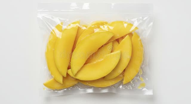 Frozen Cuted mango