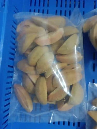 Frozen cuted Chiku