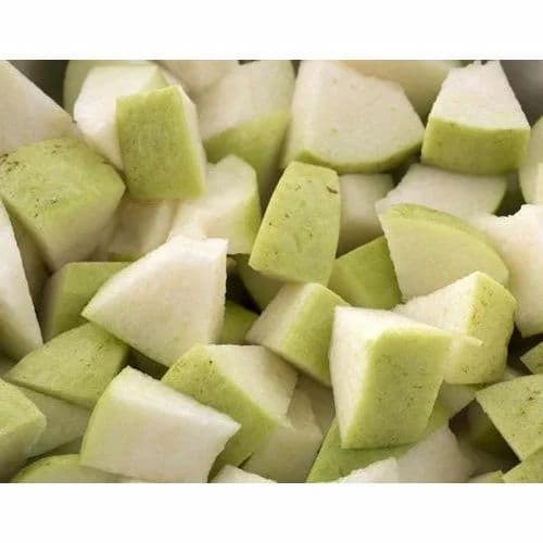 Frozen Cuted guava